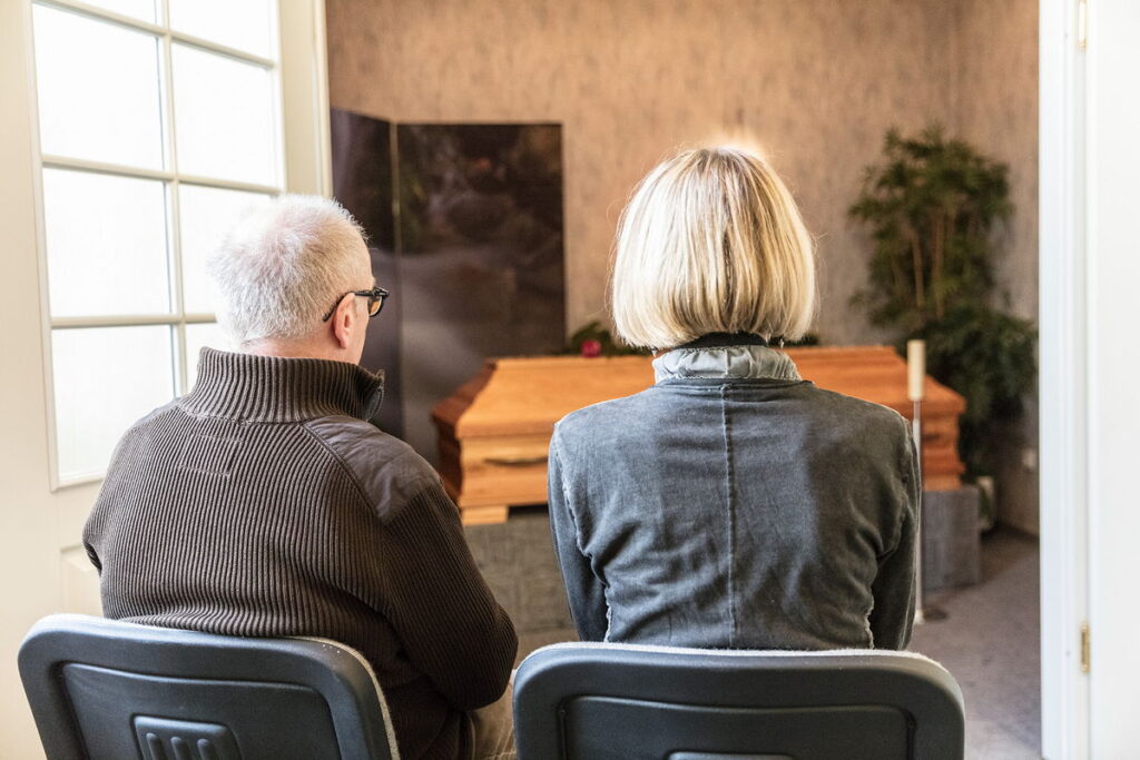 Abschied ganz persönlich