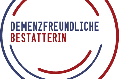 Logo Demenzfreundliche Bestatterin